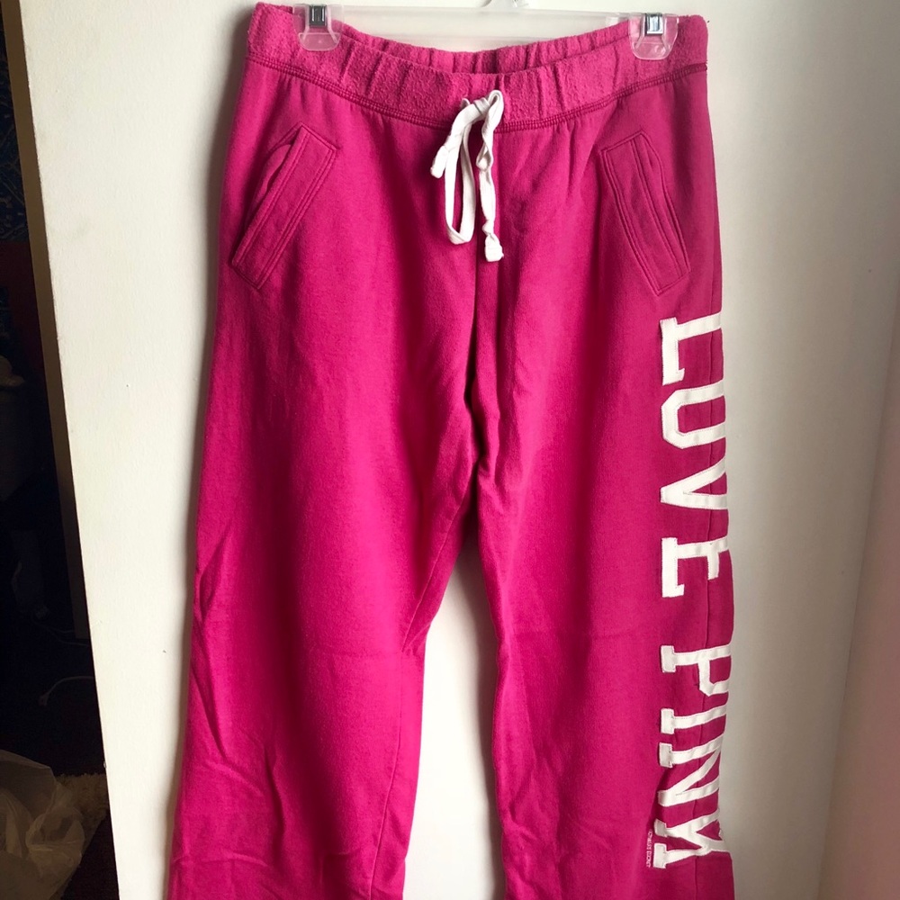 PINK Sweatpants